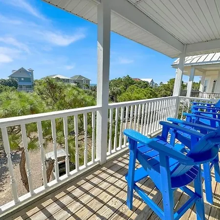 Casablanca - Beach Home With Heated Pool, Bikes And More, Sleeps 13!